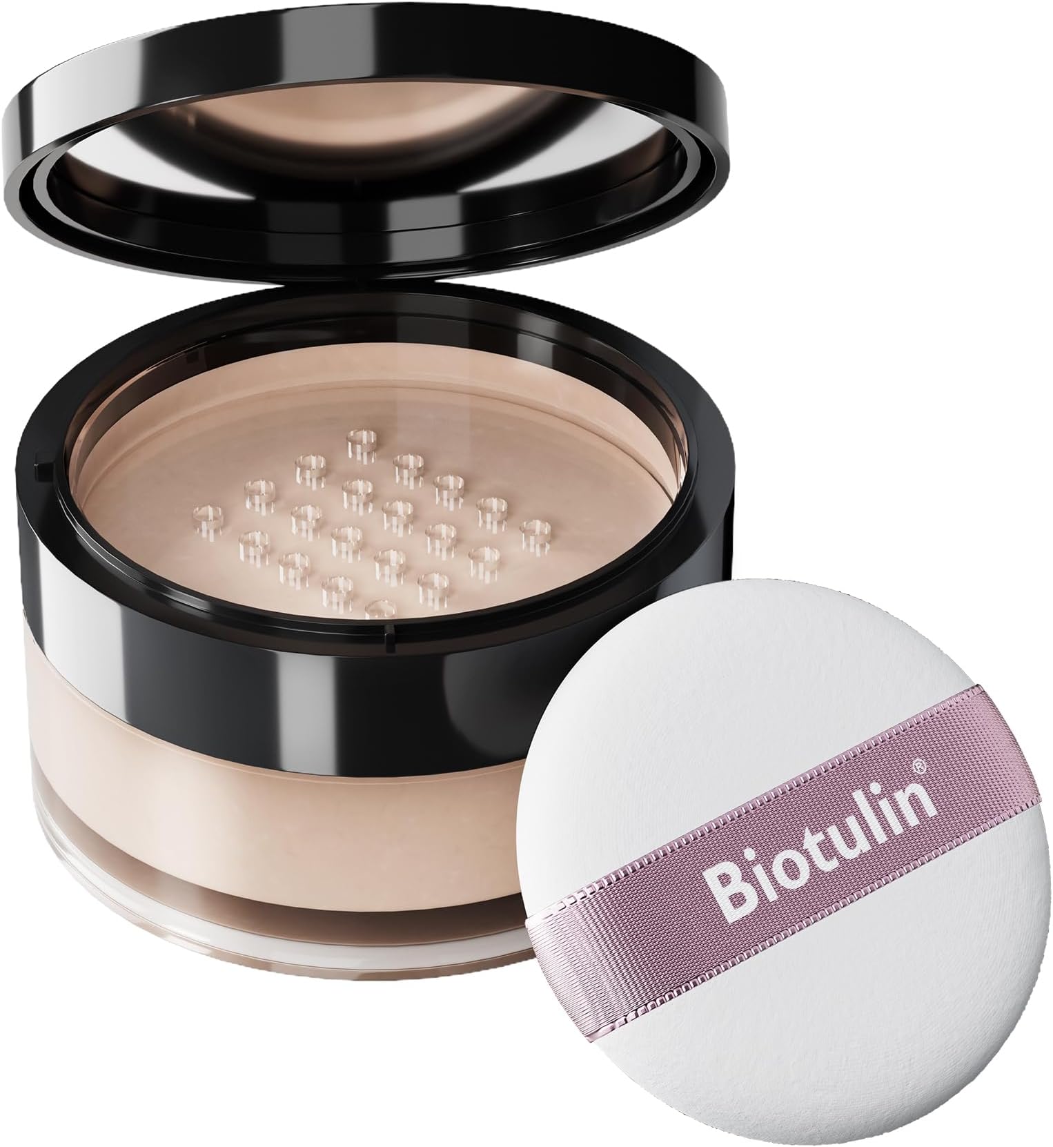 Biotulin - Hydrolon 0.7oz - Anti-wrinkle moisturizing powder with Spilanthol and Hyaluronic Acid - Smooth skin and radiant complexion