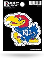 Vista 10 de Calcomanía NCAA pequeña