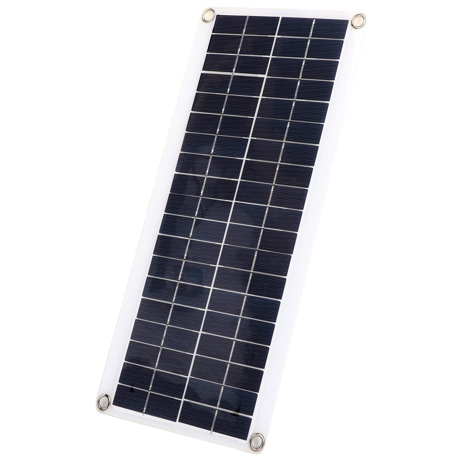 Przenośny Panel Słoneczny 8W z Podwójnym Kontrolerem USB, dla