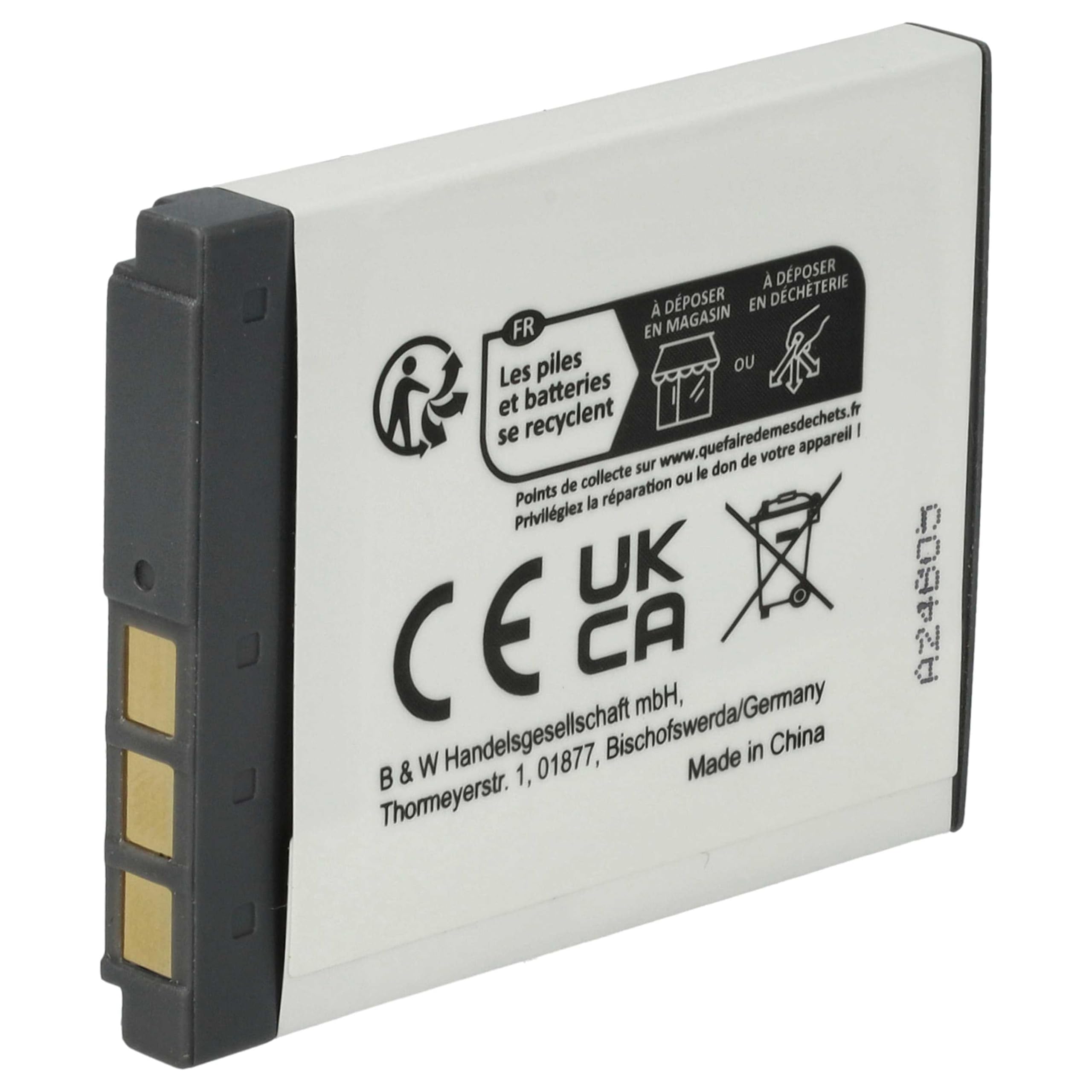 Bateria litowo-jonowa nadaje się do SONY zastępuje NP-FT1
