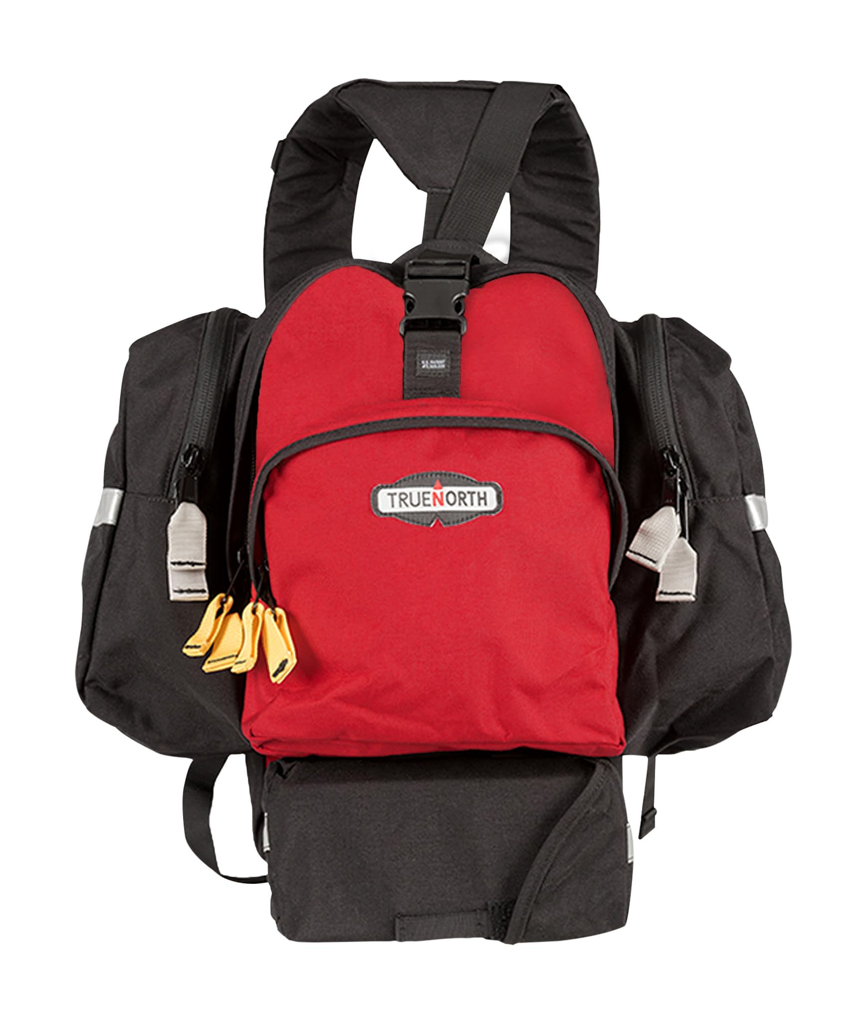 True North Spitfire Wildland Fire Pack, Red