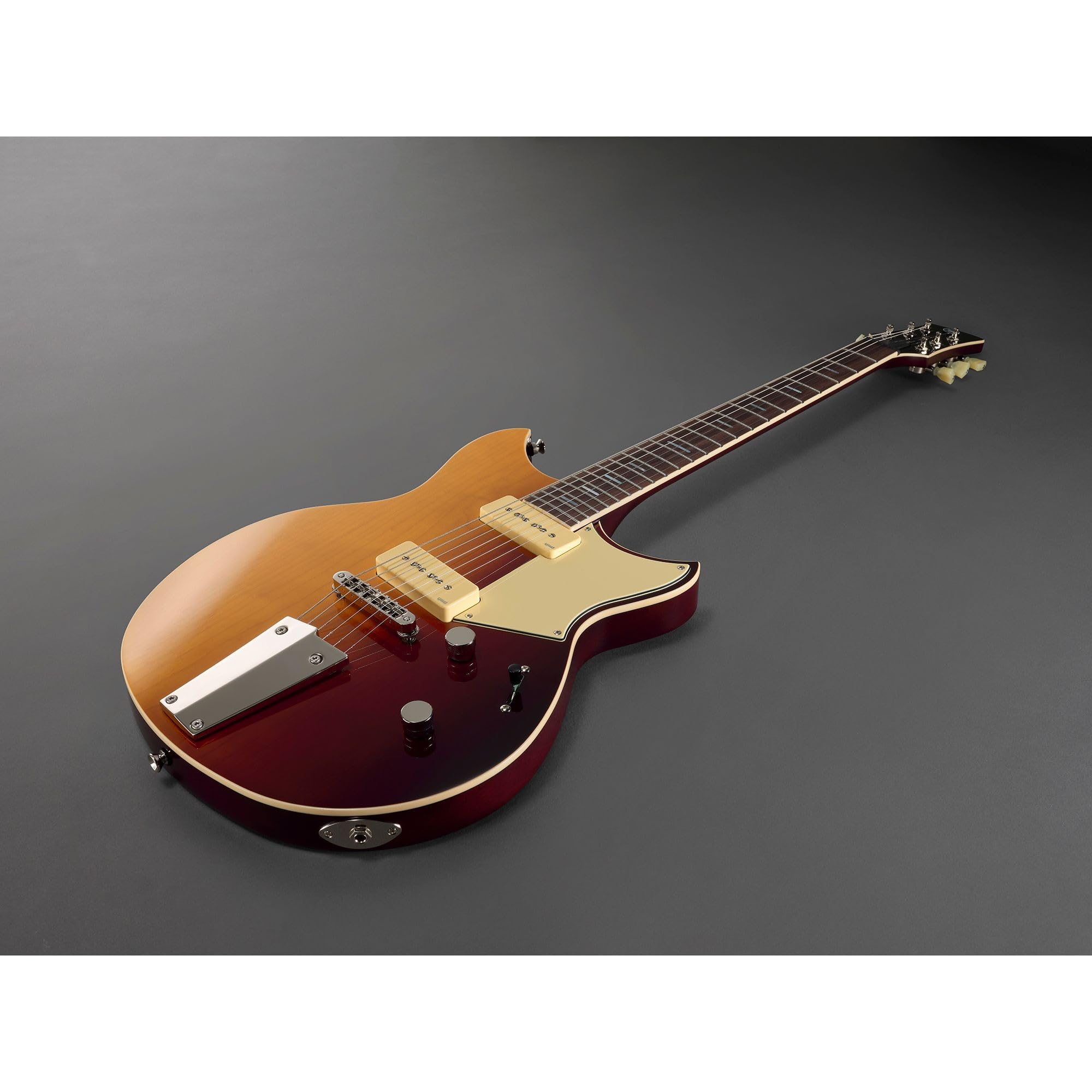エレキギター　Yamaha Revstar RSS02T RSS02T Revstar Standard Electric Guitar - Yamaha USA