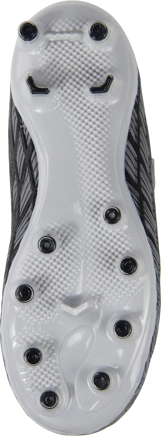 Kids Soccer Cleats Outdoor Firm Ground Athletic Shoes - Image 3