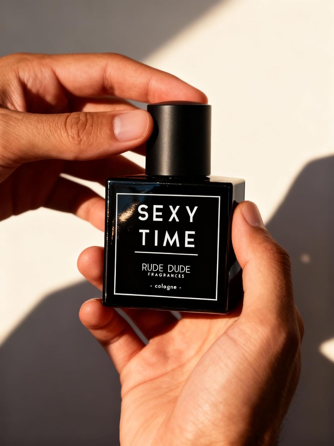 Sexy Time Cologne - 50ml/1.7 fl oz Rude Dude Fragrances