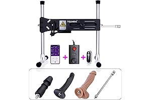 Hismith Premium Sex Machine Thrusting for Lesbians with App Control