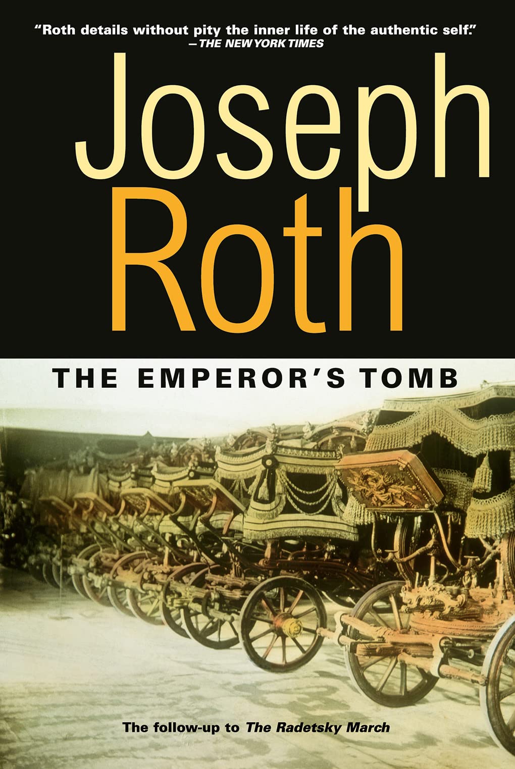 The Emperor's Tomb (Works of Joseph Roth)