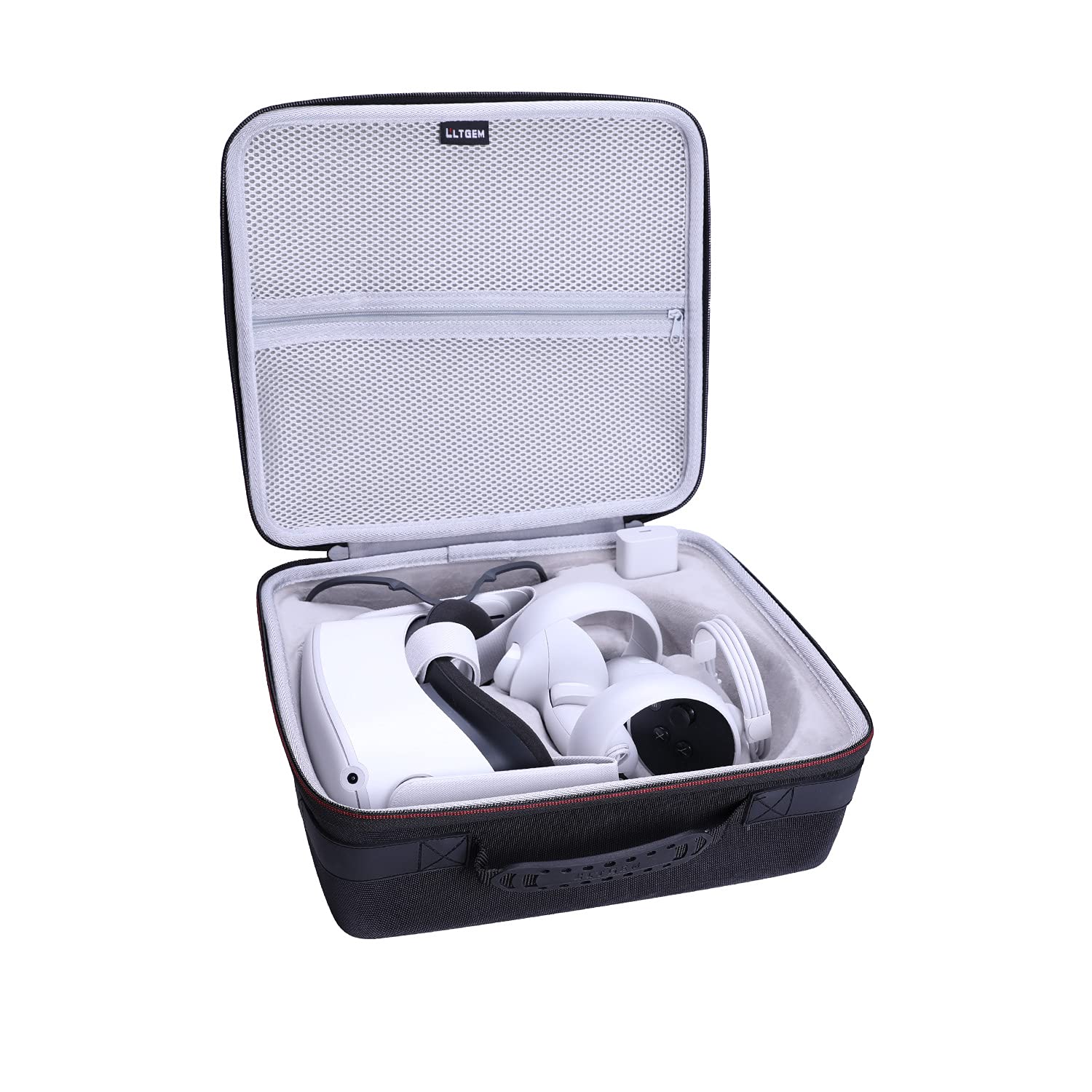Amazon.com: LTGEM Case Compatible with Oculus Meta Quest 2 / All