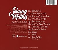 Vista 2 de Johnny Mathis Sings The Great New American Songbook