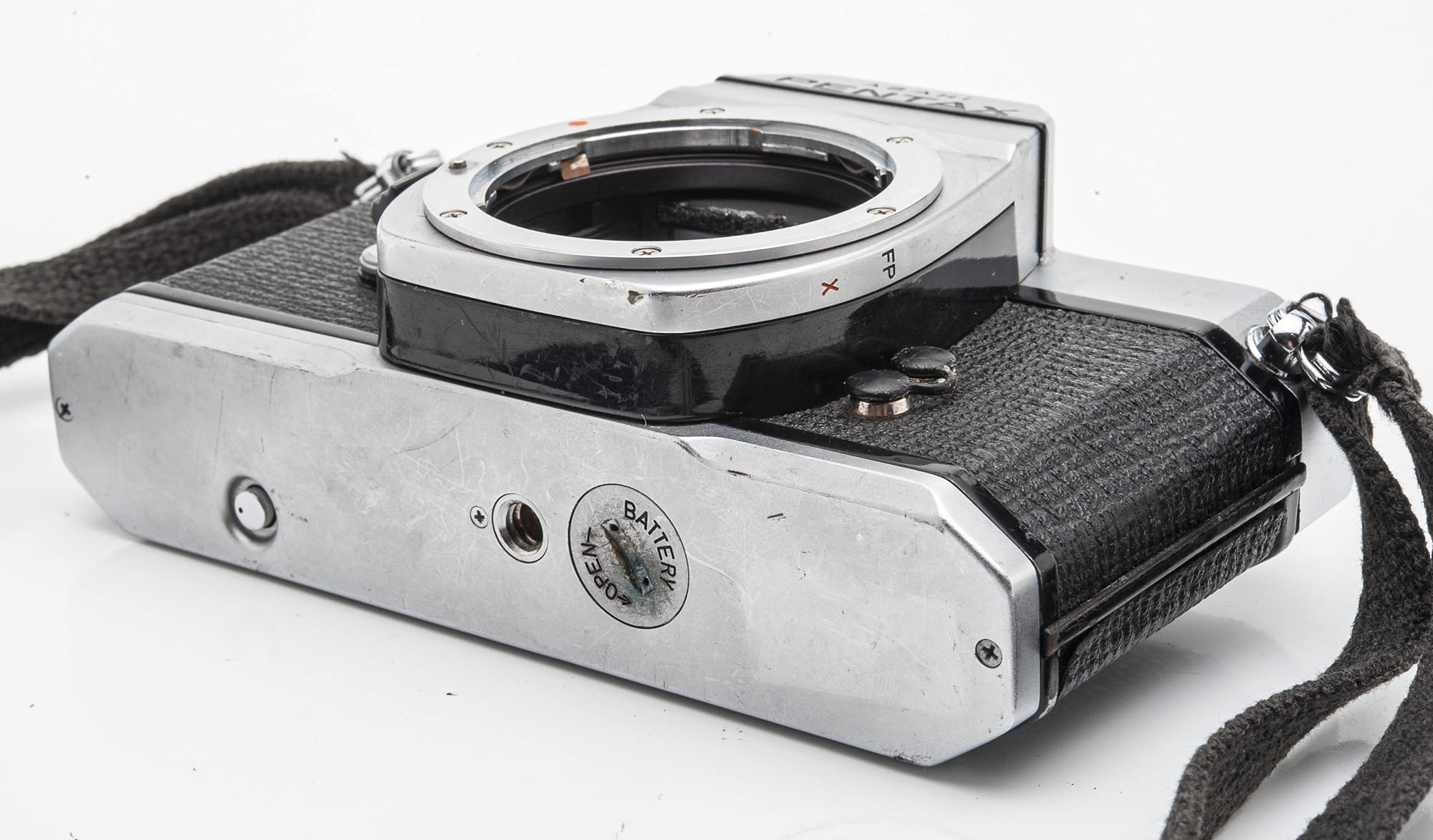 Amazon.com : Pentax KM Body Reflex Camera : Electronics