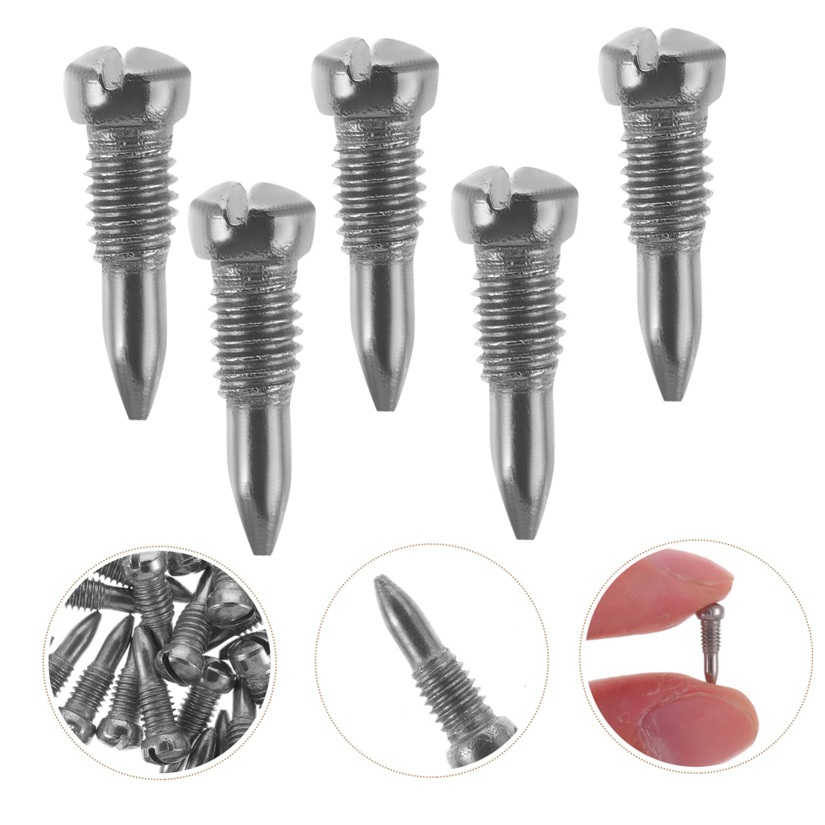 Amazon | OFFSCH 60 個 鍵 レバー ネジ 演奏用 付属品 ラットテール