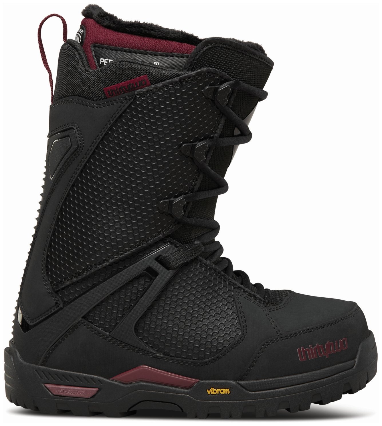 THIRTY TWO TM-Two XLT Snowboard Boot 2018 - Women's Black 5.5