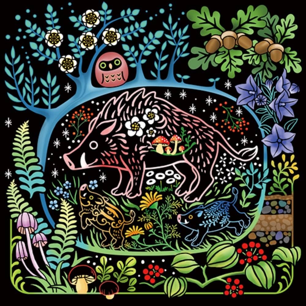 GUCCI ノベルティ　アート絵本 GUCCI ノベルティ アート絵本 GUCCI ノベルティ アート絵本