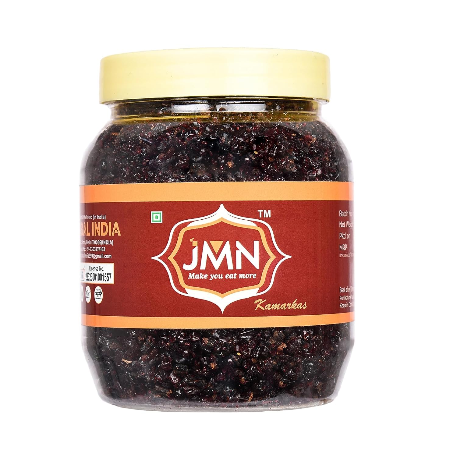 JMN Kamarkas - Palash Gond - Salvia Plebeian - Kamarkash for laddu (150 gm) (B0CGJ6Z7V8) Amazon Price History, Amazon Price Tracker