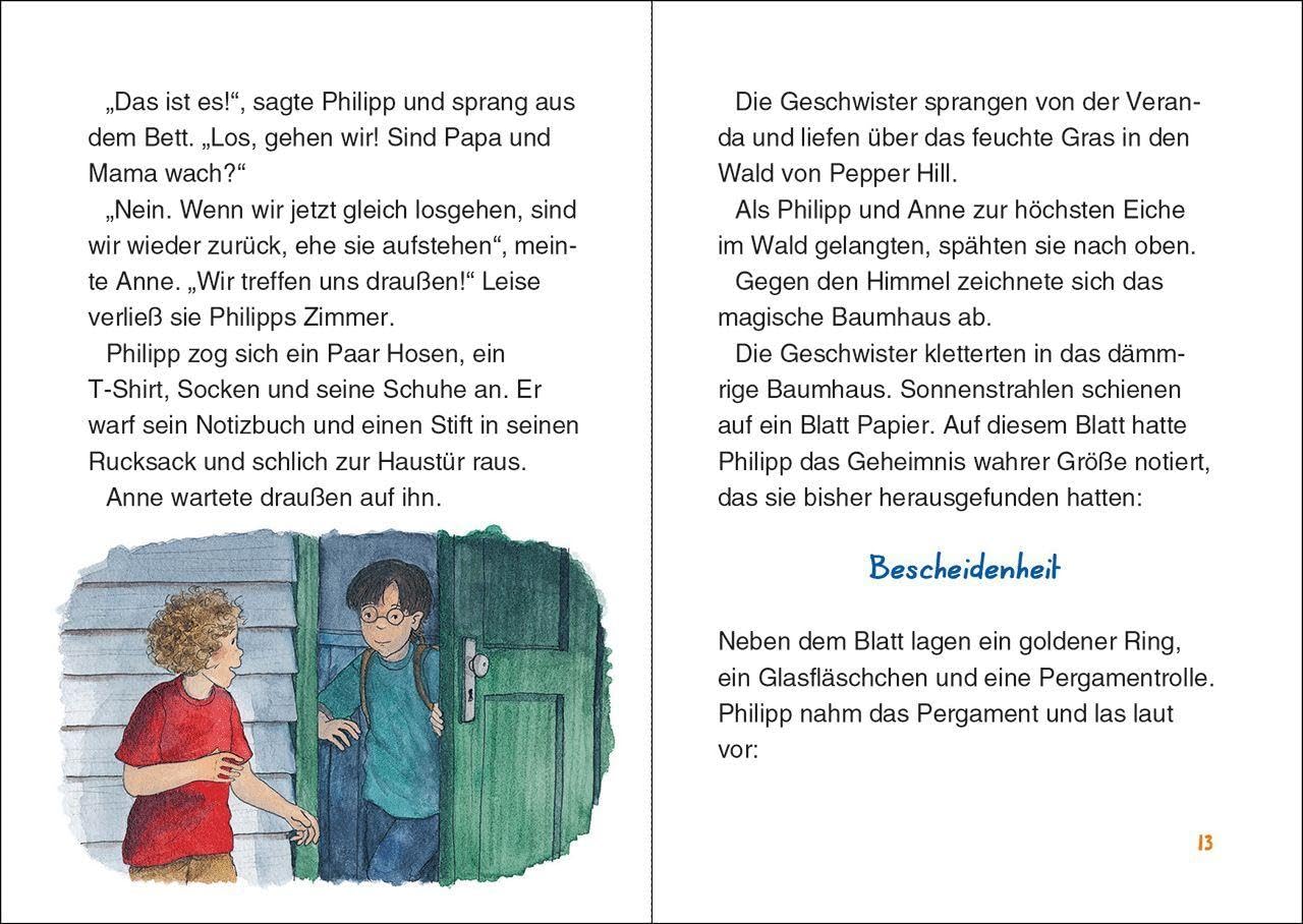 Das magische Baumhaus junior (Band 43) - Das Fußballspiel des Jahrhunderts: Der Kinderbuchklassiker zum Vorlesen und ersten Selberlesen - Mit farbigen ... - Für Mädchen und Jungen ab 6 Jahren