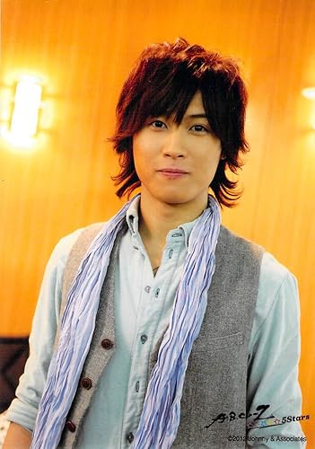 橋本良亮 公式写真