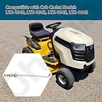Vista 5 de Ohoho 747-04944B - Barra de elevación para tractor de césped compatible con MTD/Cub Cadet, compatible con modelos 247289050, 247289020, 247289040