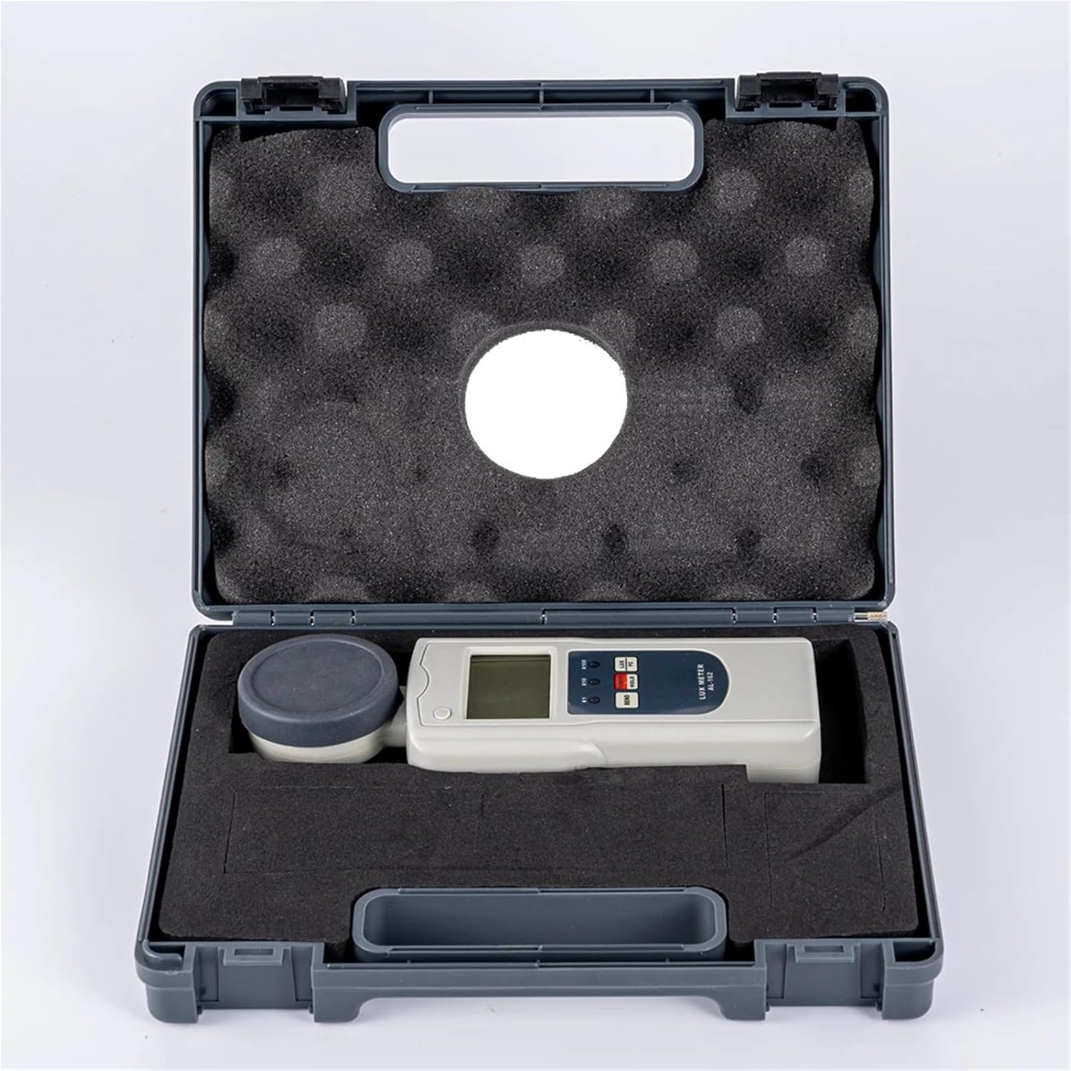 Light Meters, LUX Meter Illuminance Meter Indoor Lighting Luminance Lumen Photometer Digital Agricultural Illuminance Tester