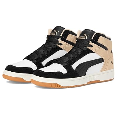 PUMA Rebound Layup Mid Shoes Women