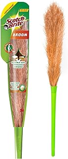 Scotch-Brite No-Dust Broom Long handle