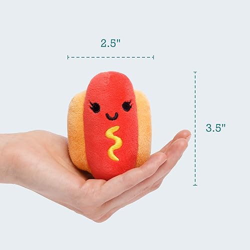 Miniatura 84 de Calendario de Adviento de apoyo emocional de Relatable, incluye mini juguetes de peluche y adornos, divertido regalo de vacaciones y relleno