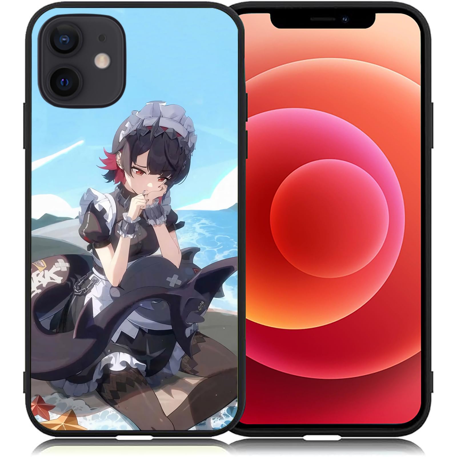 Amazon.co.jp: ゼンレスゾーンゼロ スマホケース iphone16eケース