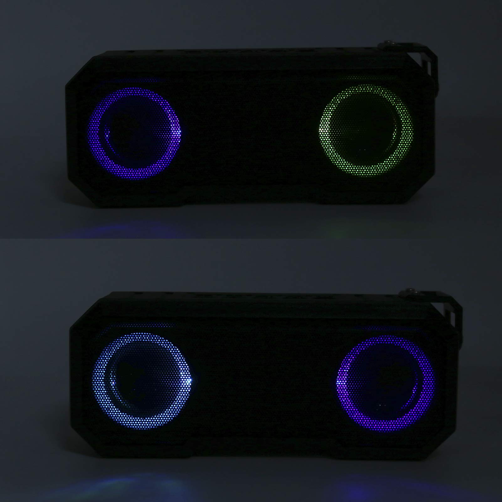 Yosoo Health Gear Altavoz Bluetooth Inalámbrico con IPX7 Impermeable,