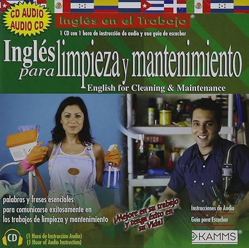 Ingles Para Limpieza y Mantenimiento