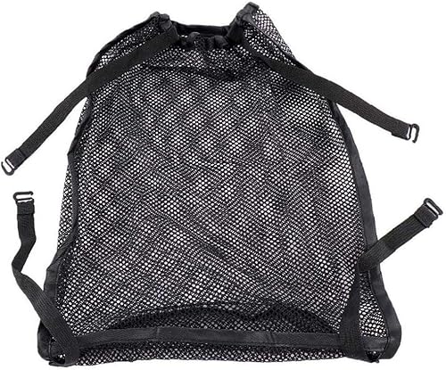 1 bolsa de red para cochecitos, cochecitos y cochecitos, red universal de compras con forro de nailon, bolsas de compras, cochecitos, bolsa de red