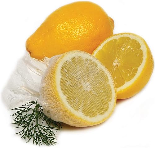 Miniatura 4 de Norpro Paño de queso reutilizable, algodón, 2 yardas cuadradas, mostrado