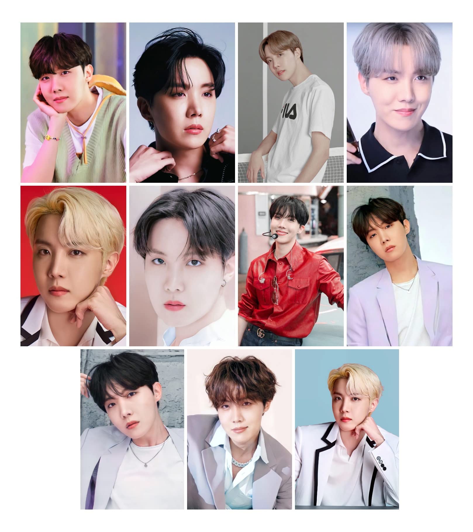 PRINTNET Pack of 11 BTS Member Photocard set for BTS Fans (Jung Hoseok (J-hope)) (B09SDJLPWR) Amazon Price History, Amazon Price Tracker