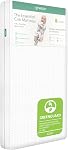 Newton Baby Matelas de crèche essentiel, Respirant & Lavable - blanc