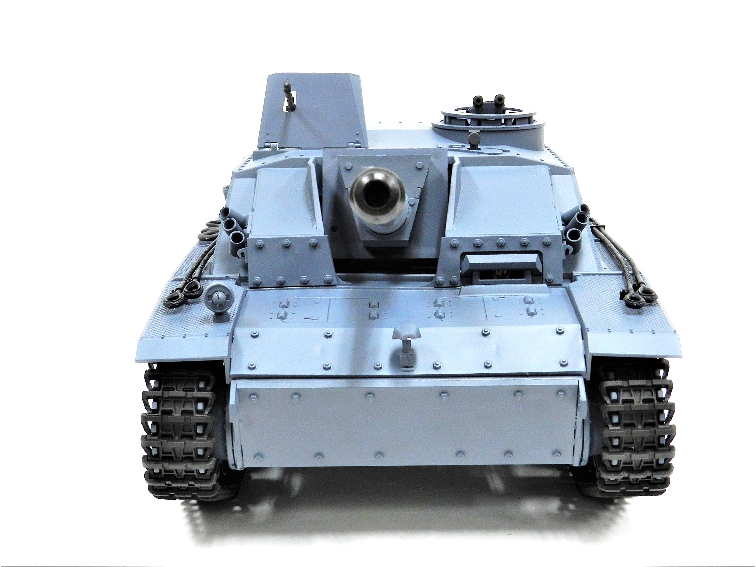 Amazon | ☆7.0 ver☆ 1/16 戦車ラジコン ドイツ陸軍 III号突撃砲 F8型