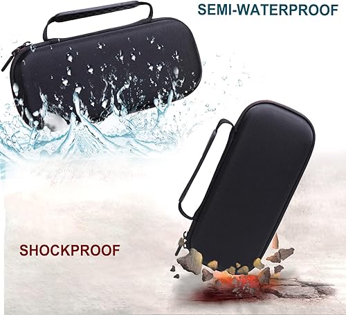 Vista 7 de LTGEM - Funda compatible con imágenes de cámara térmica FLIR TG165-X / TG267 / TG275 / TG297, solo funda