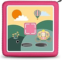 Vista 1 de Tonies Topper - Cubierta superior protectora para tu Toniebox - Princess Sunrise