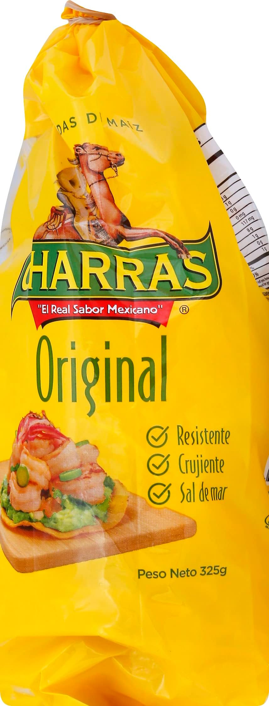 Corn Tostadas Original Flavor