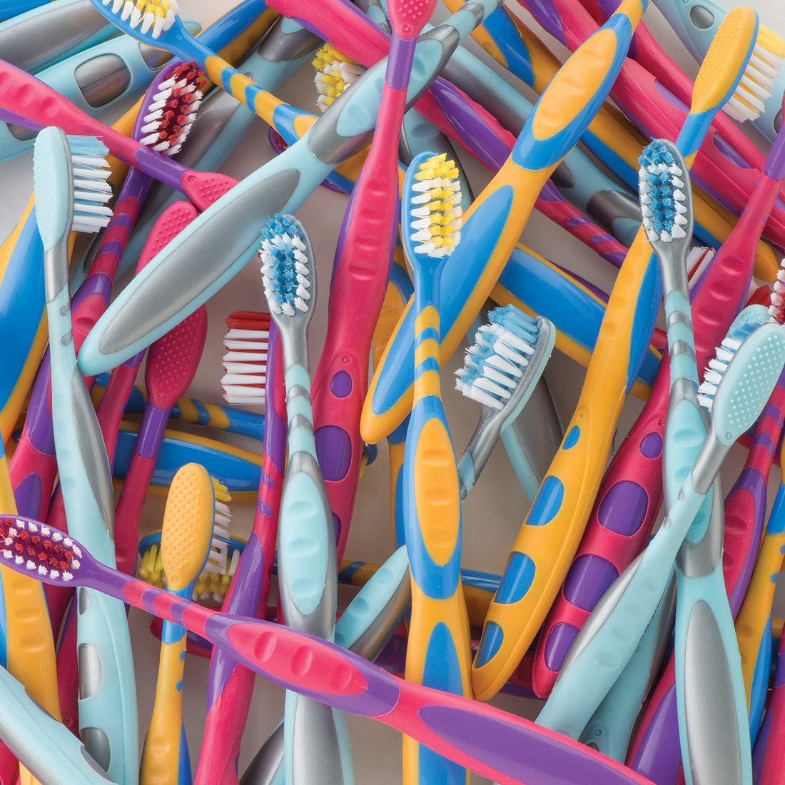 SmileCare Youth Select Toothbrushes - Dental Supplies and Giveaways - 576 per Pack