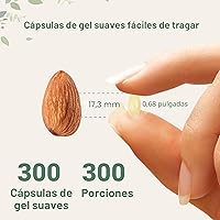 Vista 3 de Micro Ingredients Vitamina D3 10,000 UI + K2 MK-7 200 mcg, 300 cápsulas blandas con aceite de coco virgen Complejo vitamínico 2 en 1 de vitaminas