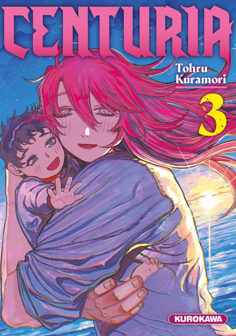 Centuria - Tome 3 (3)