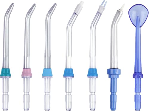 Irrigateur Dentaire Professionnel. Comprend : 8 buses Aquapik Pro