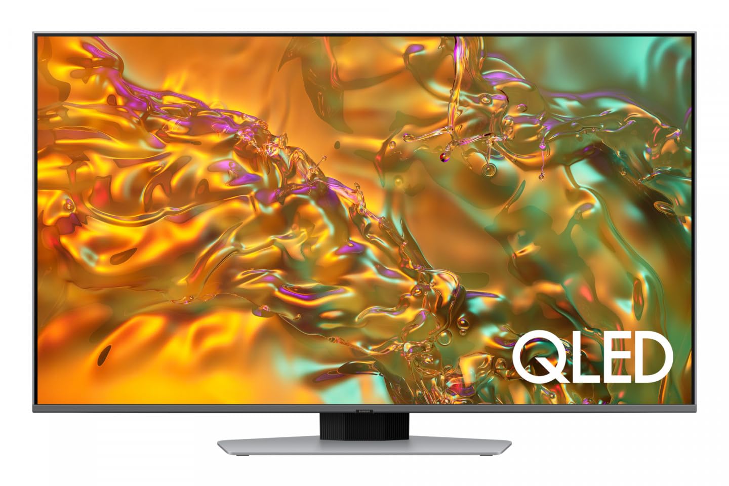 Samsung Q80D QE65Q80DAT 165,1 cm (65") 4K Ultra HD Smart TV Wifi Argent