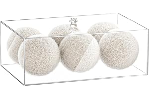 Dryer Ball Holder: Ultimate Laundry Storage Solution