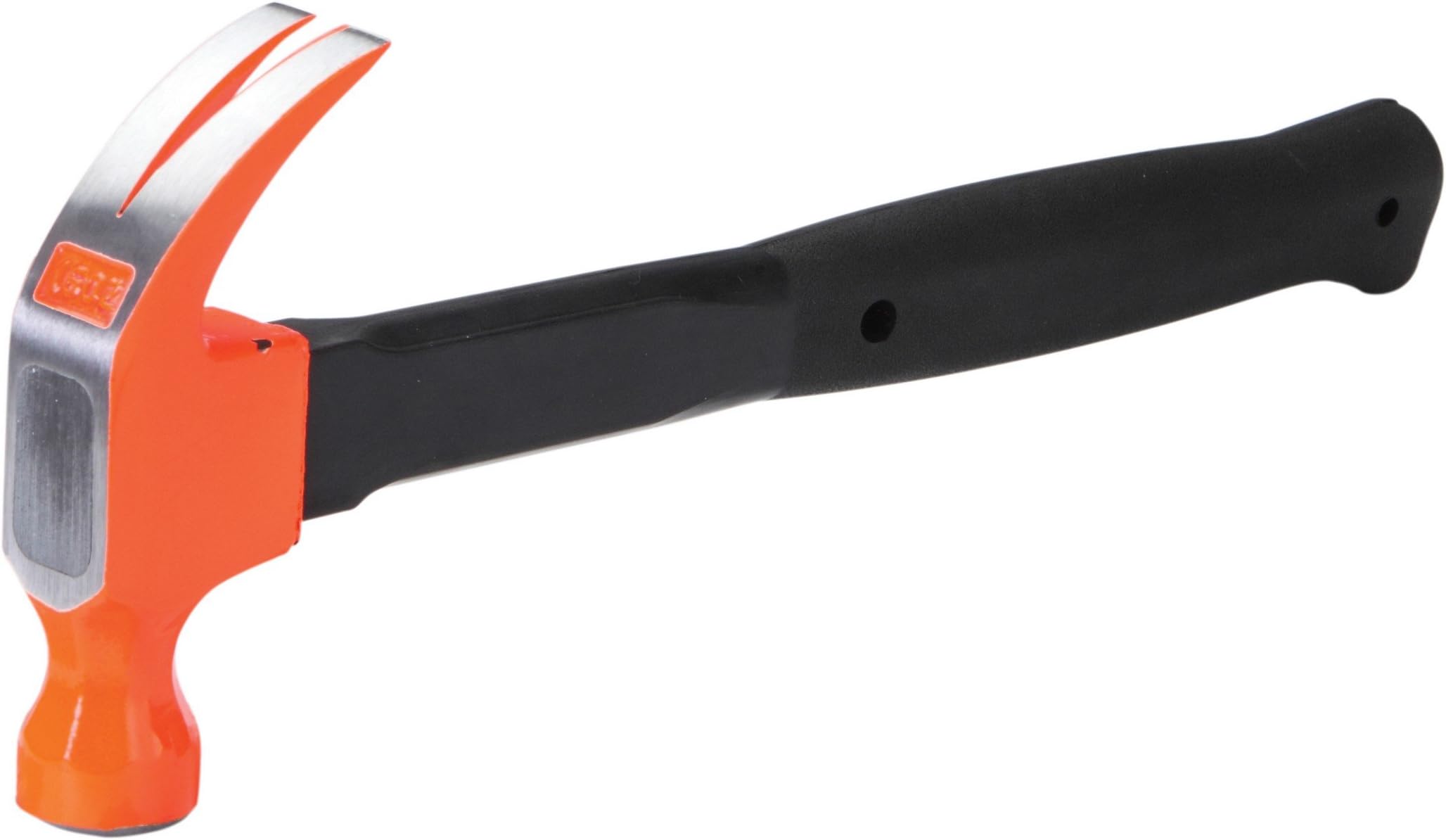Groz Tool CLID/16/13 Indestructible Handle Claw Hammer