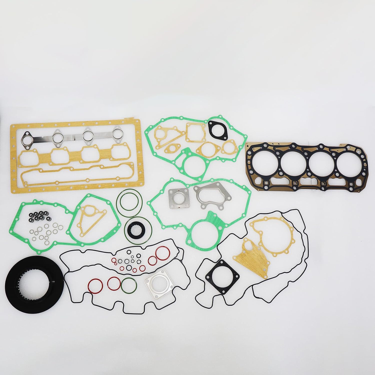 3024C 3024T N844 Engine Overhaul Rebuild Kit For Cat 3024C 3024T for Shibaura N844 Engine