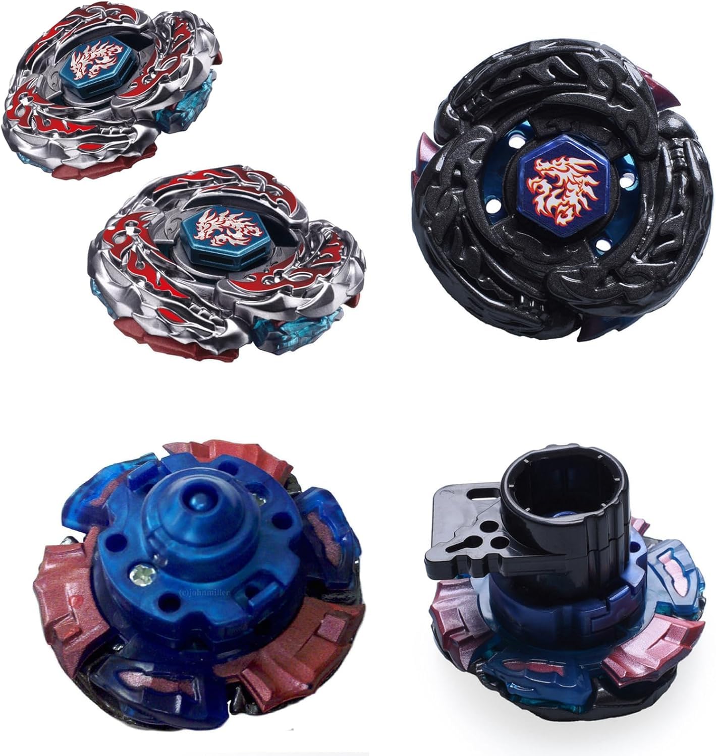 Ldrago Destructor Beyblade L Drago Destructor Destroy Df105lrf Gold