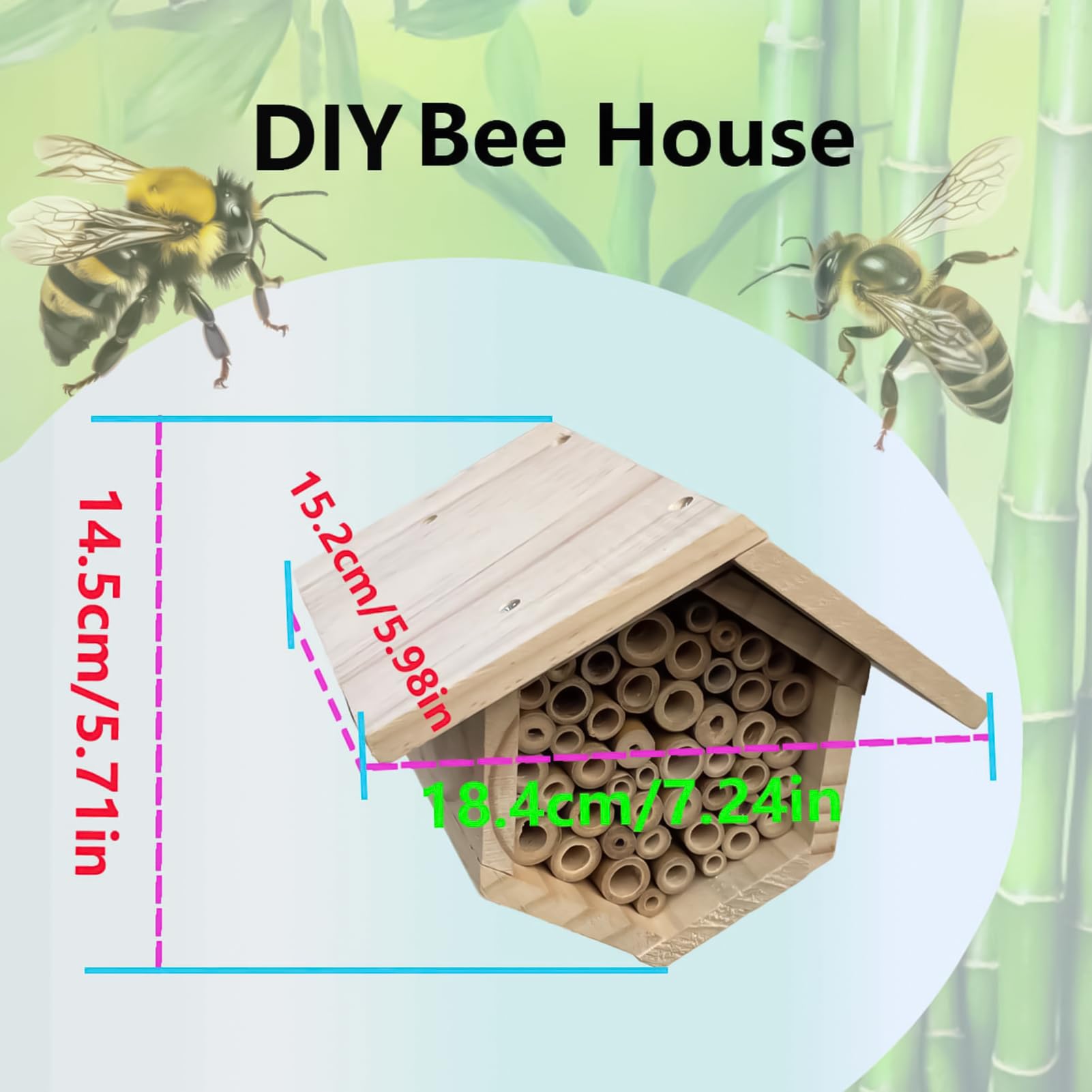 Hotel Per Alveare In Legno | Box Per Con Funzione Di Habitat Casa E Hotel Per Giardini Verande Ambienti Esterni Ed Interni Cortili Balconi Terrazze