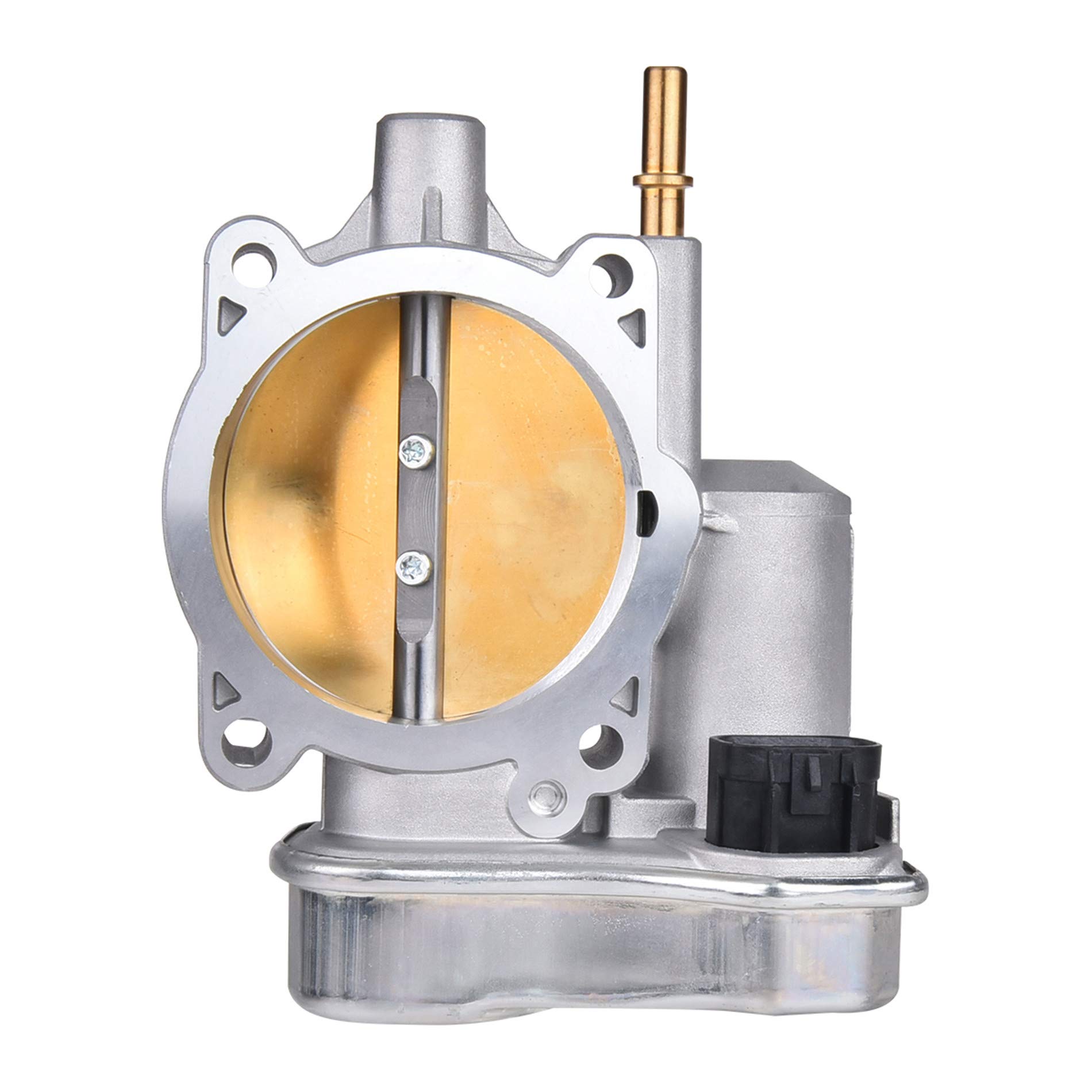 Photo 1 of Throttle Body Compatible with 03-07 Chevy Trailblazer GMC Envoy 06-07 Chevy Impala 04-07 Chevy Colorado Buick Rainier GMC Canyon 12568580 S20064 217-2296