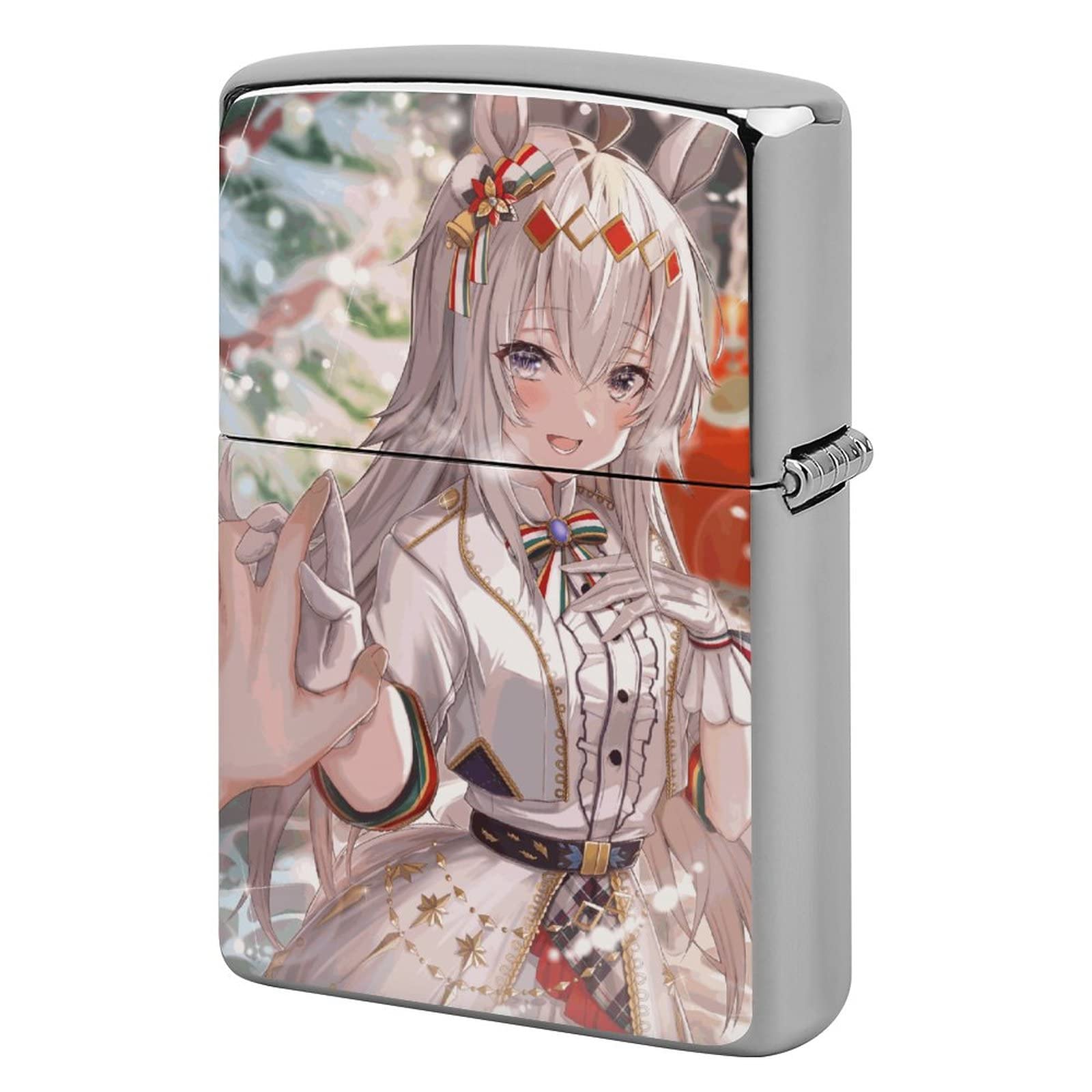 Amazon.co.jp: ライターケース メンズ オグリキャップ ウマ娘 アニメ 