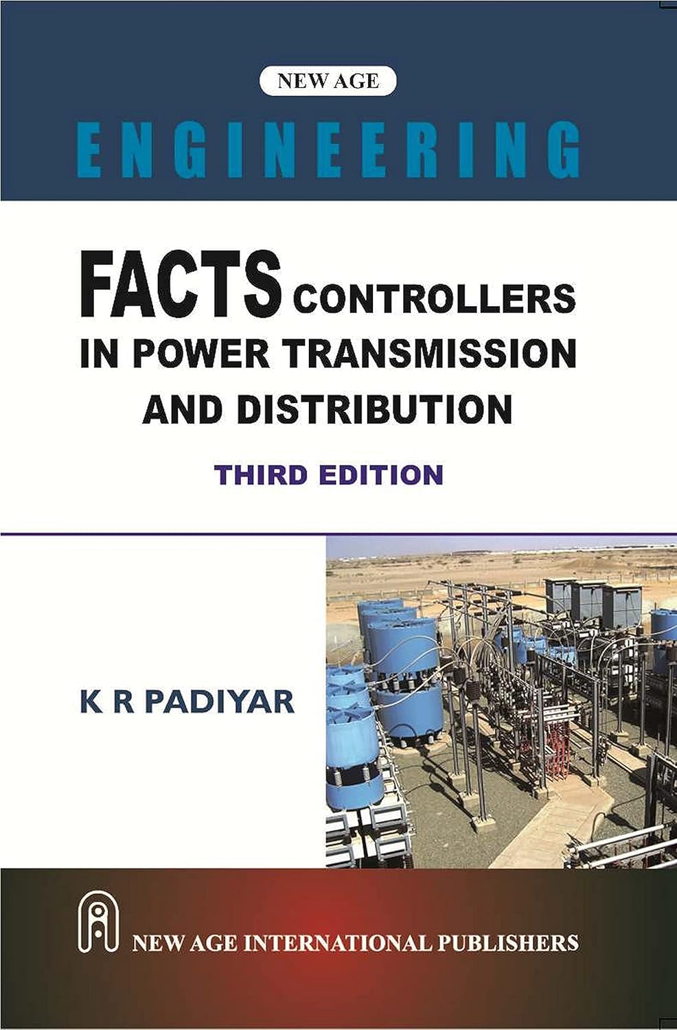 Facts Controllers in Power Transmission and Distribution Amazon.co.uk