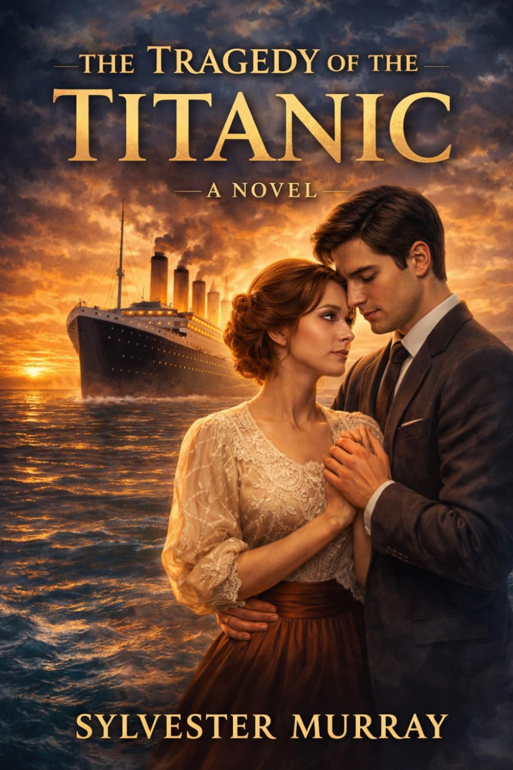 THE TRAGEDY OF THE TITANIC