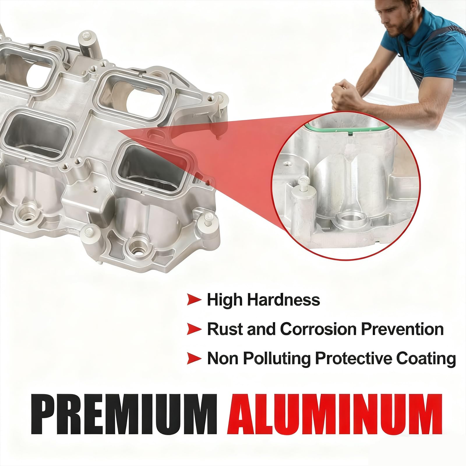 Consumo de aluminio impermeable Múltiple Consistente 2011 2021ad Almacenamiento Quince Cientos MITZONE Consumo de aluminio Múltiple